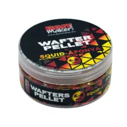 BAIT MAKER WAFTERS PELLET 6-8 MM SQUID ÁFONYA 30 G