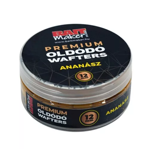 BAIT MAKER PREMIUM OLD WAFTERS 12 MM ANANÁSZ 30 G