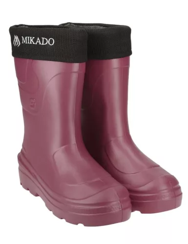 Mikado Lady Thermo Eva Csizma 37