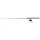 Black Cat Hard Core Combo Vertical Rod 1,80m 240gr 1 részes Harcsázó Bot Black Passion FD 50 Orsóval