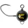 Black Cat Mega Fireball Black DG 8/0 150g