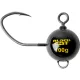 Black Cat Mega Fireball Black DG 8/0 150g