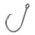 Black Cat Circle Hook DG 8/0