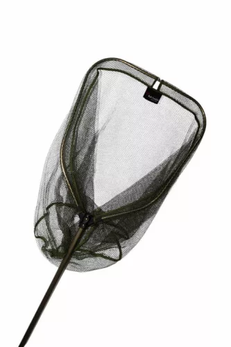 Bull Tackle Gumis Merítőszák – 65x70 cm fej, 150 cm teleszkópos nyél 1101