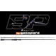 MAJOR CRAFT BASSPARA BXC-632ML BAITCAST R.FAST 1.90m 3/16-1/2oz 5.2-14gr
