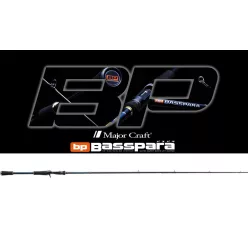   MAJOR CRAFT BASSPARA BXC-69M BAITCAST R.FAST 2.05m 1/4-3/4oz 7-21gr