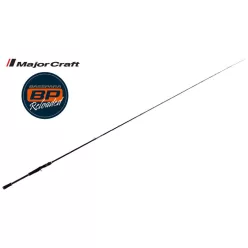   MAJOR CRAFT BASSPARA RELOADED BXC-73MH BAITCAST FAST 2.21m 1/4-1.1/4oz 7-35gr