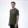 NASH Make It Happen Badge T Shirt Green S