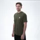 NASH Make It Happen Badge T Shirt Green S