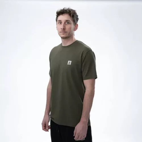 NASH Make It Happen Badge T Shirt Green XXL