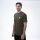 NASH Make It Happen Badge T Shirt Green XXXL