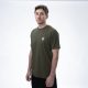 NASH Make It Happen Badge T Shirt Green XXXL