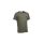 NASH Make It Happen Carp Logo T Shirt Green XXL