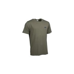 NASH Make It Happen Carp Logo T Shirt Green XXXL