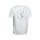 NASH Make It Happen Carp Logo T Shirt Ecru XXL