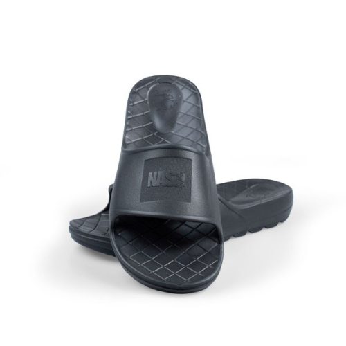 NASH Make It Happen Sliders Size 10 (EU 44) Black