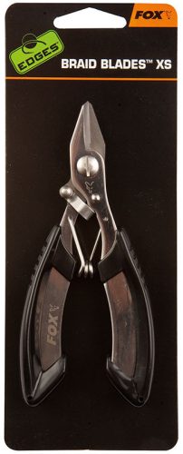 FOX Edges Carp Braid Blades XS
