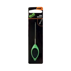Fox Edges Micro Heavy Needle red