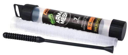FOX Edges Arma Mesh Wide PVA Háló Rúddal 22mm x 7m
