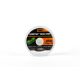 FOX EDGES™ CAMOTEX SEMI-STIFF Bevonatos Előkezsinór 20lb - 20m
