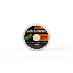 Fox EDGES™ Camo Leadcore 50lb x7m
