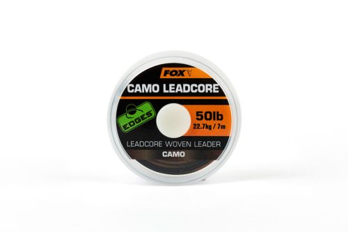 Fox EDGES™ Camo Leadcore 50lb x7m
