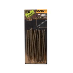 FOX Edges Camo XL Anti Tangle Sleeves Gubancgátló x 15