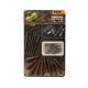 FOX Edges Camo Power Grip Lead Clip kit size ólomklipsz szett 7 x 5