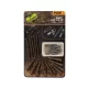 Fox Edges Camo Lead Cip Kit Size 7 5pcs