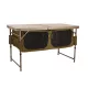 Fox Session Table with Storage