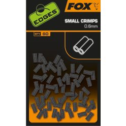 FOX Edges Small Crimps Krimpelő Hüvely (0.6mm) x 60
