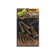 Fox Edges Camo Size 7 Lead Clip Tail Rubbers