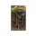 Fox Edges Camo Size 10 Slik Lead Clip + Pegs