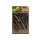 Fox Edges Camo PowerGrip Tail Rubbers Size 7 10pcs