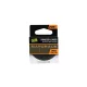 Fox Edges Naturals Braided Leader 20m 50lb 22.7kg