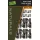 Fox Edges Naturals Size 10 Slik Lead Clip + Pegs 10pcs