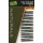 Fox Edges Naturals Size 10 Slik Lead Clip Tail Rubber 10pcs
