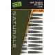 Fox Edges Naturals Anti Tangle Sleeve Micro 25pcs