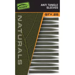 Naturals Size Anti Tangle Sleeves x 25