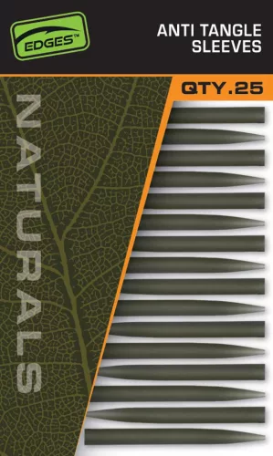 Naturals Size Anti Tangle Sleeves x 25