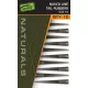 Fox Edges Naturals Naked Line Tail Rubbers Size 10 10pcs