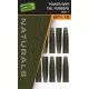 Fox Edges Naturals Power Grip Tail Rubbers Size 7 10pcs