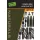 Fox Edges Naturals Power Grip Lead Clip Kit 5pcs