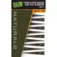 Fox Edges Naturals Power Grip Naked Line Tail Rubbers Size 7 10pcs