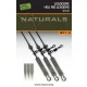 FOX Edges Naturals Leadcore Heli Rig Leader Ólombetétes Helikopter Szerelék 50lb x 3