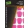 Fox Pop Up Pink Corn pink Large 10pcs
