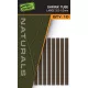 Fox Edges Naturals Shrink Tube S 1.8-0.7mm 10pcs