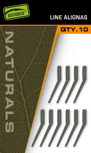 FOX Edges Naturals Line Aligna Horogbefordító x10