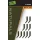 Fox Edges Naturals Flippa 10pcs