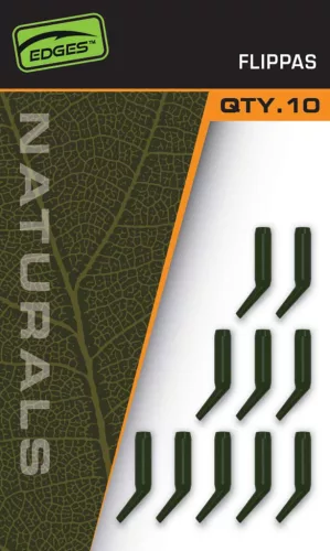 Fox Edges Naturals Flippa 10pcs